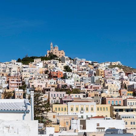 The Ten Syros エルムポリ エクステリア 写真