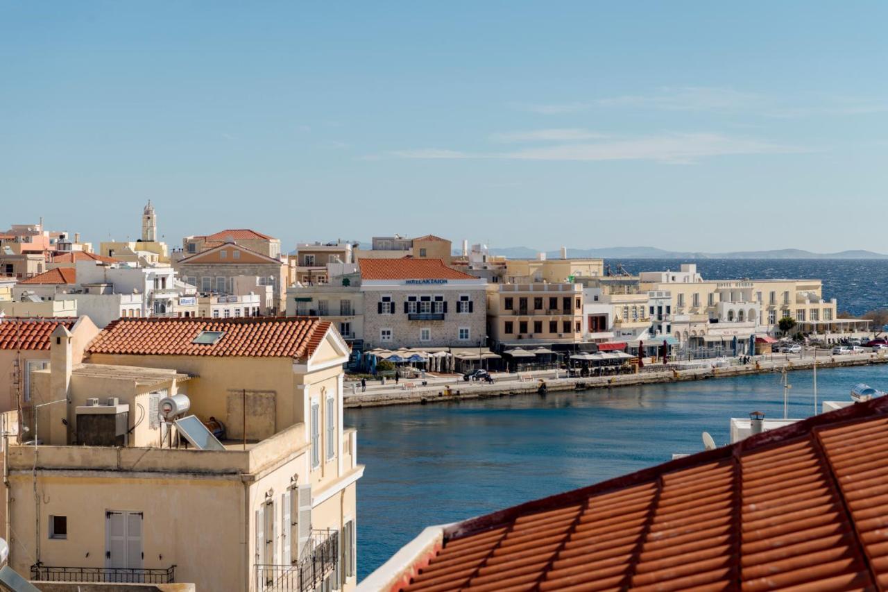 The Ten Syros エルムポリ エクステリア 写真