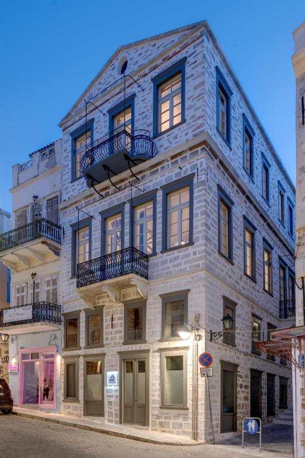 The Ten Syros エルムポリ エクステリア 写真