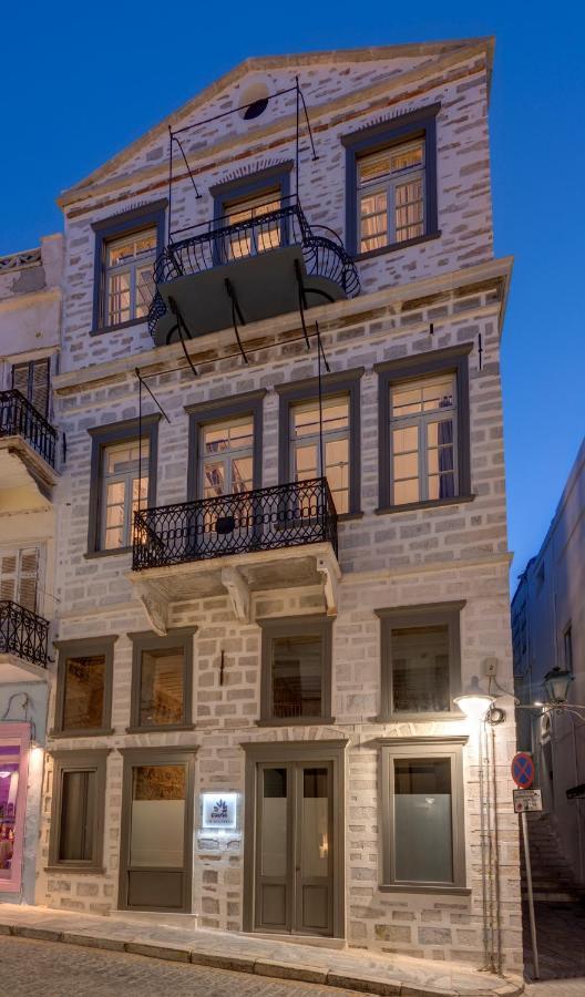The Ten Syros エルムポリ エクステリア 写真